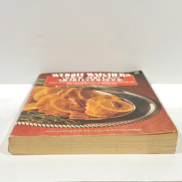 VINTAGE Cookbook Bundle – Busy People’s + Weight Watchers (3 Books Total) - Picture 12 of 16